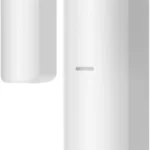 Detector De Impacto Hikvision Ds-Pdmck-Eg2-Wb(B)/Magnrtico Inalambrico/2 Zonas Para Agregar Sensores Cableados/3 En 1/Soporta 2 Zonas Cableadas