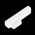 Detector De Impacto Hikvision Ds-Pdmck-Eg2-Wb(B)/Magnrtico Inalambrico/2 Zonas Para Agregar Sensores Cableados/3 En 1/Soporta 2 Zonas Cableadas