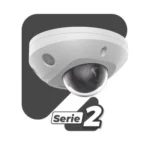 Camara Mini Domo IP Hikvision 2 Mpx/Lente Mot. 2.8 A 12Mm/40 Mts Luz Blanca+40 Mts Ir)/Acusense/Exterior IP67/Ik10/Wdr 120Db/PoE/Onvif/Alarmas I/O/Micro SD/Metal/Acusearch/Ds-2Cd2723G2-Lizs2U