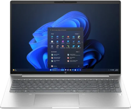 HP Probook 4 G1I 16 Inch Notebook Ai Pc Intel Core Ultra 5 225U 40.6 Cm (16″) Wuxga 24 Gb DDR5-Sdram Wi-Fi 6E (802.11Ax) Windows 11 Pro