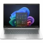 HP Probook 4 G1Q 14 Inch Notebook Next Gen Ai Pc Qualcomm Snapdragon X1-26-100 35.6 Cm (14") Wuxga 16 Gb Lpddr5X-Sdram Wi-Fi 6E (802.11Ax)