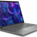 HP Zbook 8 G1I 14 Inch Mobile Workstation Pc Intel Core Ultra 7 255U 35.6 Cm (14") Wuxga 16 Gb DDR5-Sdram Wi-Fi 7 (802.11Be)