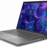 HP Zbook 8 G1I 14 Inch Mobile Workstation Pc Intel Core Ultra 7 255U 35.6 Cm (14") Wuxga 16 Gb DDR5-Sdram Wi-Fi 7 (802.11Be)