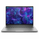 HP Zbook 8 G1I 14 Inch Mobile Workstation Pc Intel Core Ultra 7 255H 35.6 Cm (14") Pantalla Táctil Wuxga 16 Gb DDR5-Sdram Nvidia Rtx 500 Ada Wi-Fi 7 (802.11Be)
