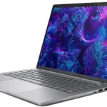 HP Zbook 8 G1I 14 Inch Mobile Workstation Pc Intel Core Ultra 7 255H 35.6 Cm (14") Pantalla Táctil Wuxga 16 Gb DDR5-Sdram Nvidia Rtx 500 Ada Wi-Fi 7 (802.11Be)