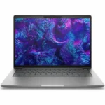 HP Zbook 8 G1I 14 Inch Mobile Workstation Pc Intel Core Ultra 7 255H 35.6 Cm (14") Wuxga 16 Gb DDR5-Sdram Nvidia Rtx 500 Ada Wi-Fi 7 (802.11Be)