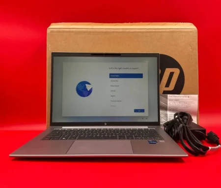 HP Zfly14G10 I7-1365U 14 32Gb/512 Pc