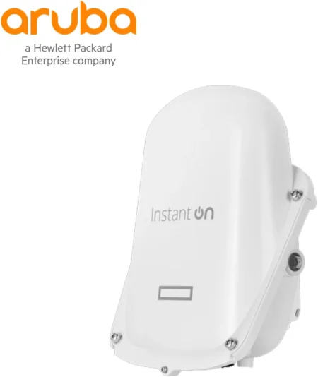 Hpe Networking Instant On Outdoor Access Point Bundle With Psu Dual Radio 2X2 Wi-Fi 6 (Rw) Ap27