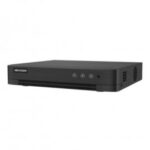 Dvr 16 Canales Hikvision Ids-7216Hqhi-M1/T/5 Mpx Lite-3K Lite/Audio De Dos Vias Por Coaxitron/Acusense (Evita Falsas Alarmas)/1 Bahia De D.duro/Salida De Video En FHD