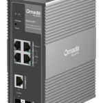 Switch Gigabit Tp-Link Ies206Gpp De 6 Puertos/Administrable/3 Puertos PoE+ Y 1 Puerto PoE/Hasta 60W