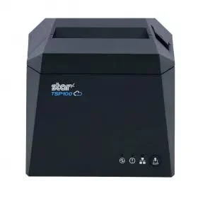 Impresora De Tickets Star Micronics Tsp143Iv/Termica Directa/Alambrico/203X203Dpi/USB/Gris/39473010