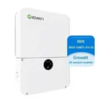 Transformador E Interruptor De Transferencia Automatica Growatt Syn200Xhus1/240V A 120V/120V Sistemas Growatt