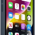 Iphone 14 Si Case Storm Blue-Zml
