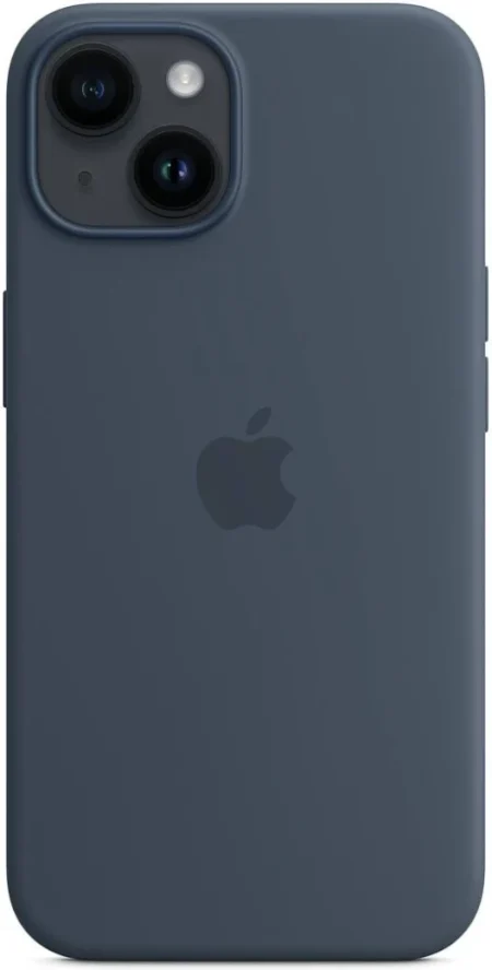 Iphone 14 Si Case Storm Blue-Zml