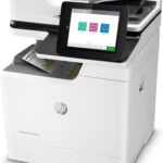 HP Color LaserJet Enterprise LaserJet Enterprise M681dh Multifunction Color Impresora, Ethernet solamente; Copiadora, escáner