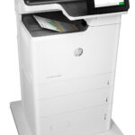 HP Color Laserjet Enterprise Laserjet Enterprise M681Dh Multifunction Color Impresora, Ethernet Solamente; Copiadora, Escáner
