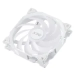 Kit De 3 Ventiladores Xpg Vento 120 Argb Pwm/3X120Mm/1850Rpm/Color Blanco/Vento120Argbpwm3C-Whcww