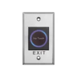 Kit De Accesorios Para Control De Acceso Hikvision Ds-Kas-7M01/Fuente 12Vcd/2A/Boton De Salida/Chapa Magnetica 600Lbs/Para Instalacion De Control De Acceso Autonomo