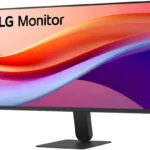 Monitor 23.8" LG 24U411A-B LCD/Full HD/IPS/HDMI/120Hz/Color Negro