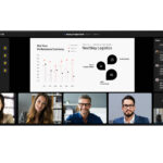 Serie UHD Signage QPDX 5K 105", 500nit, 24/7, Tizen