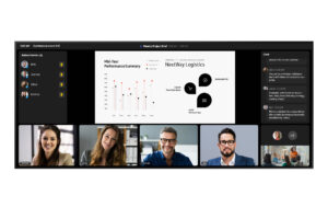Serie UHD Signage QPDX 5K 105", 500nit, 24/7, Tizen