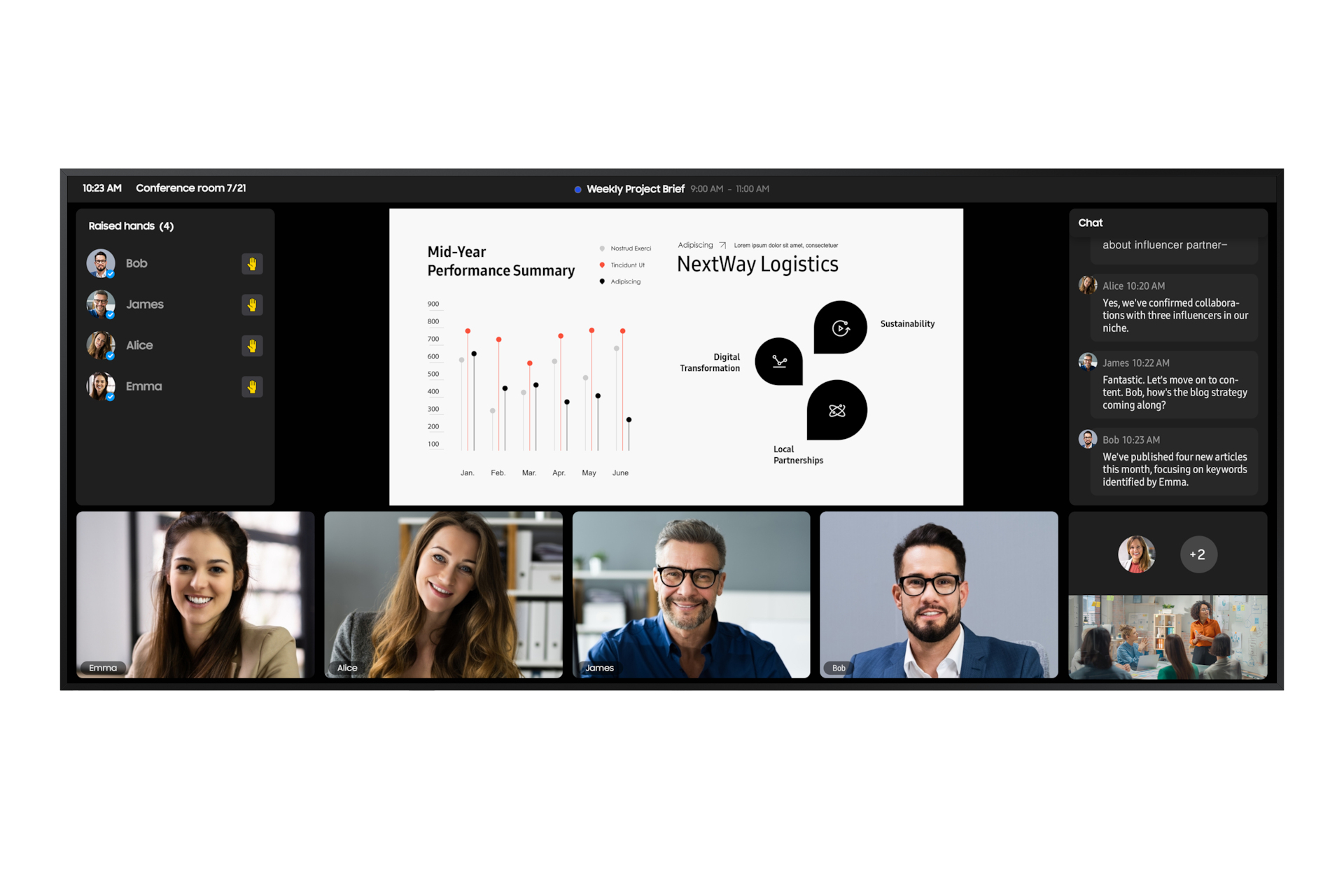 Serie Uhd Signage Qpdx 5k 105", 500nit, 24/7, Tizen