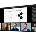 Serie UHD Signage Qpdx 5K 105", 500Nit, 24/7, Tizen