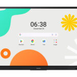 Samsung Interactive Display Wa65F Waf Series - 65In LED-Backlit