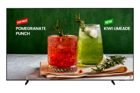 Samsung Biz Tv 98 Inc Smart HDMI/ LAN / WiFi 3 Year Warranty