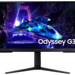 Monitor 27" Samsung Ls27Dg300Elxzx/LED/VA/HDMI/180Hz/FHD/5Ms/Negro