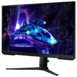 Monitor 27" Samsung Ls27Dg300Elxzx/LED/VA/HDMI/180Hz/FHD/5Ms/Negro