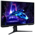 Monitor 27" Samsung Ls27Dg300Elxzx/LED/VA/HDMI/180Hz/FHD/5Ms/Negro