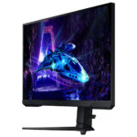 Monitor 27" Samsung Ls27Dg300Elxzx/LED/VA/HDMI/180Hz/FHD/5Ms/Negro