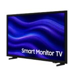 Pantalla Samsung 32 HD LED Smart Tv/HDMI/USB/LAN/Negro
