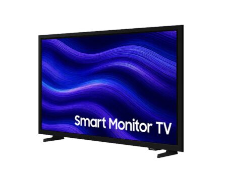 Pantalla Samsung 32 HD LED Smart Tv/HDMI/USB/LAN/Negro