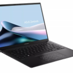 Laptop ASUS Zenbook 14Um3406H 14"/Ryzen 7 8840Hs/16Gb RAM/512Gb SSD/USB/HDMI/1920X1200/Win 11 Home/Negro/90Nb1272-M000R0