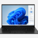 Laptop ASUS Zenbook 14Um3406H 14"/Ryzen 7 8840Hs/16Gb RAM/512Gb SSD/USB/HDMI/1920X1200/Win 11 Home/Negro/90Nb1272-M000R0