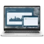 Laptop Dell Pro 16 Touch 16"/AMD Ryzen Ai 7 350/32Gb RAM/1Tb SSD/USB/HDMI/1920X1200/Win 11 Pro/Plateado/3000194871948