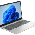 Laptop HP 15-Fd0130Wm 15.6"/Intel Core I3-N305/8Gb RAM/256Gb SSD/USB/HDMI/1920X1080/Win 11 Home/Plata B9Ry5Ua