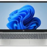 Laptop HP 15-Fd0130Wm 15.6"/Intel Core I3-N305/8Gb RAM/256Gb SSD/USB/HDMI/1920X1080/Win 11 Home/Plata B9Ry5Ua