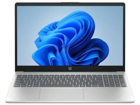 Laptop HP 15-Fd0130Wm 15.6″/Intel Core I3-N305/8Gb RAM/256Gb SSD/USB/HDMI/1920X1080/Win 11 Home/Plata B9Ry5Ua