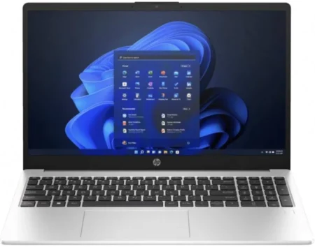 HP 255R 15.6 Inch G10 Notebook Pc AMD Ryzen™ 5 7535U 39.6 Cm (15.6″) Full HD 8 Gb DDR5-Sdram Wi-Fi 6 (802.11Ax)