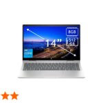 Laptop HP 14-Es1013Dx Envy 14"/Intel Ci5-120U/8Gb RAM/512Gb SSD/USB/HDMI/1920X1080/Win 11 Home/Plata 9R8R2Ua