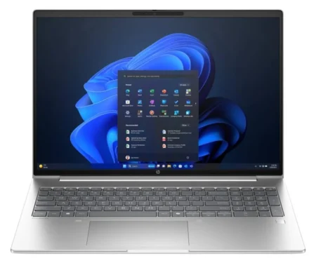 HP Probook 4 G1Ah 16 Inch Notebook Pc AMD Ryzen™ 5 220 40.6 Cm (16″) Wuxga 16 Gb DDR5-Sdram Wi-Fi 6E (802.11Ax)