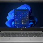Laptop HP 245 14"/AMD Ryzen 3-7320U/8Gb RAM/256Gb SSD/HDMI/USB/1366X768/Win 11 Home/Gris/Lthpaj1Y0Lt