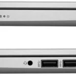 Laptop HP 245 14"/AMD Ryzen 3-7320U/8Gb RAM/256Gb SSD/HDMI/USB/1366X768/Win 11 Home/Gris/Lthpaj1Y0Lt