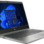 Laptop HP 245 14"/AMD Ryzen 3-7320U/8Gb RAM/256Gb SSD/HDMI/USB/1366X768/Win 11 Home/Gris/Lthpaj1Y0Lt