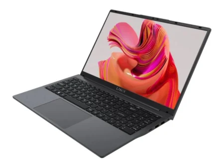 Laptop Lanix Xbook B15 15.6″/Intel Core I7 1360P/16Gb DDR4/512Gb SSD/Windows 11 Pro/Color Gris/42039