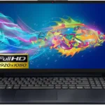 Laptop Lenovo Ideapad 1 15.6"/AMD Ryzen 5-7520U/8Gb RAM/256Gb SSD/USB/HDMI/1920X1080/Win 11 Home/Azul 82Vg00Wxus