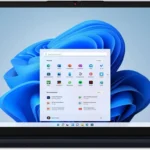 Laptop Lenovo Ideapad 1 15.6"/AMD Ryzen 5-7520U/8Gb RAM/256Gb SSD/USB/HDMI/1920X1080/Win 11 Home/Azul 82Vg00Wxus